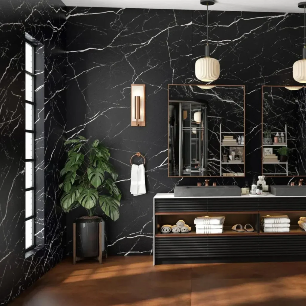 Alexander Black Mermer